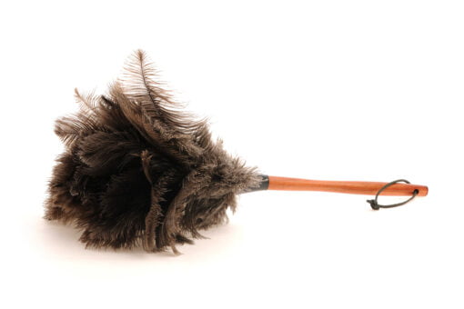 ostrich feather duster