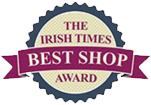 Irish Times Best Shop Award