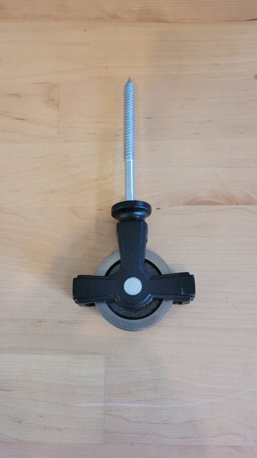 Sheila Maid Single Pulley